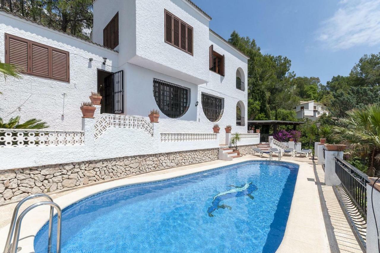 Casabra Villa Palma de Gandia Luaran gambar