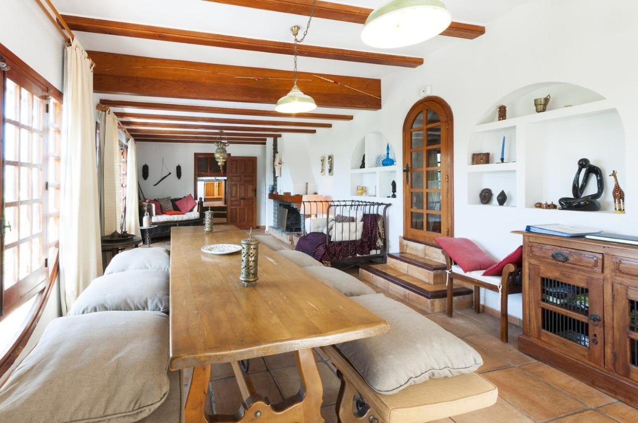 Casabra Villa Palma de Gandia Luaran gambar