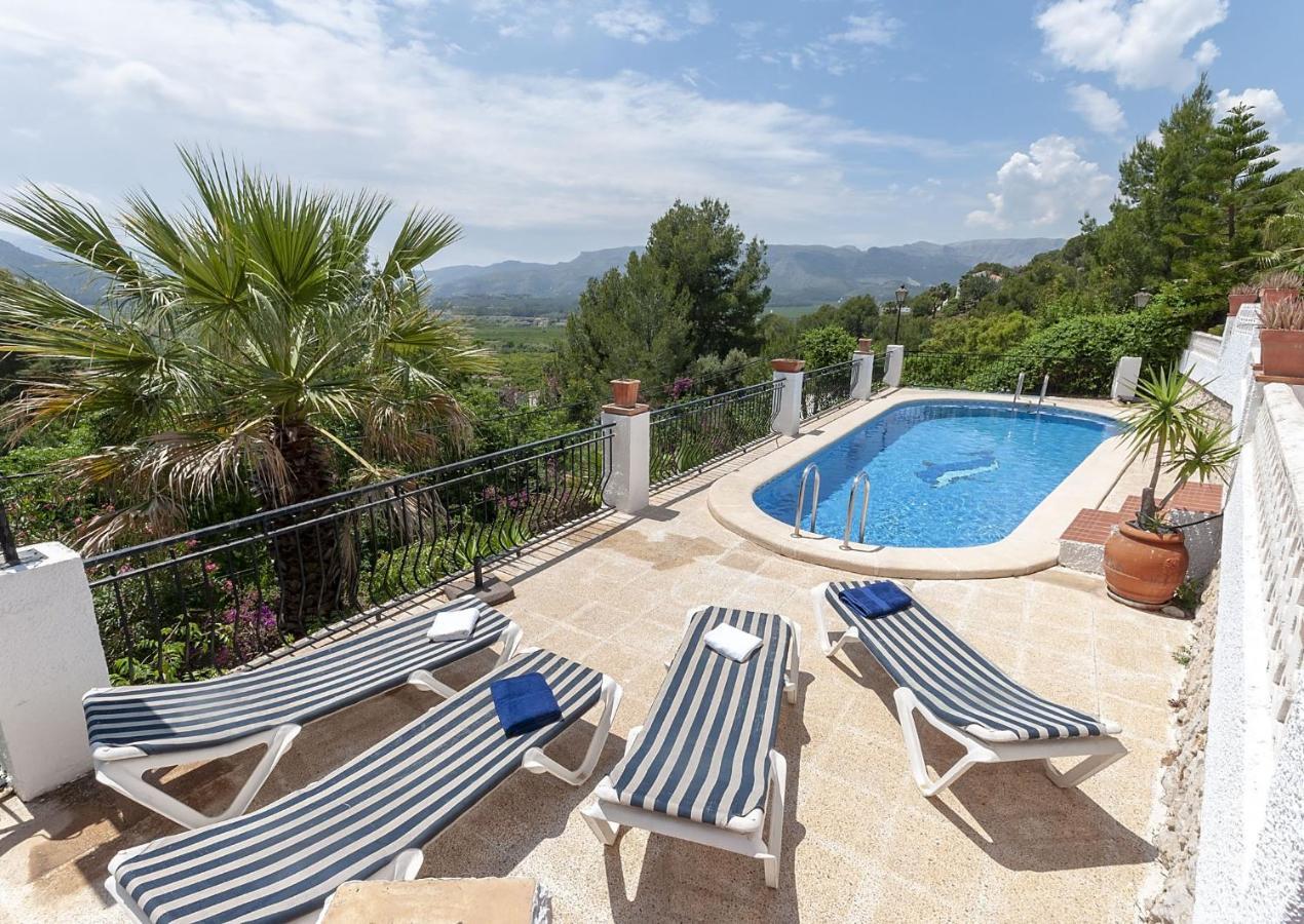 Casabra Villa Palma de Gandia Luaran gambar