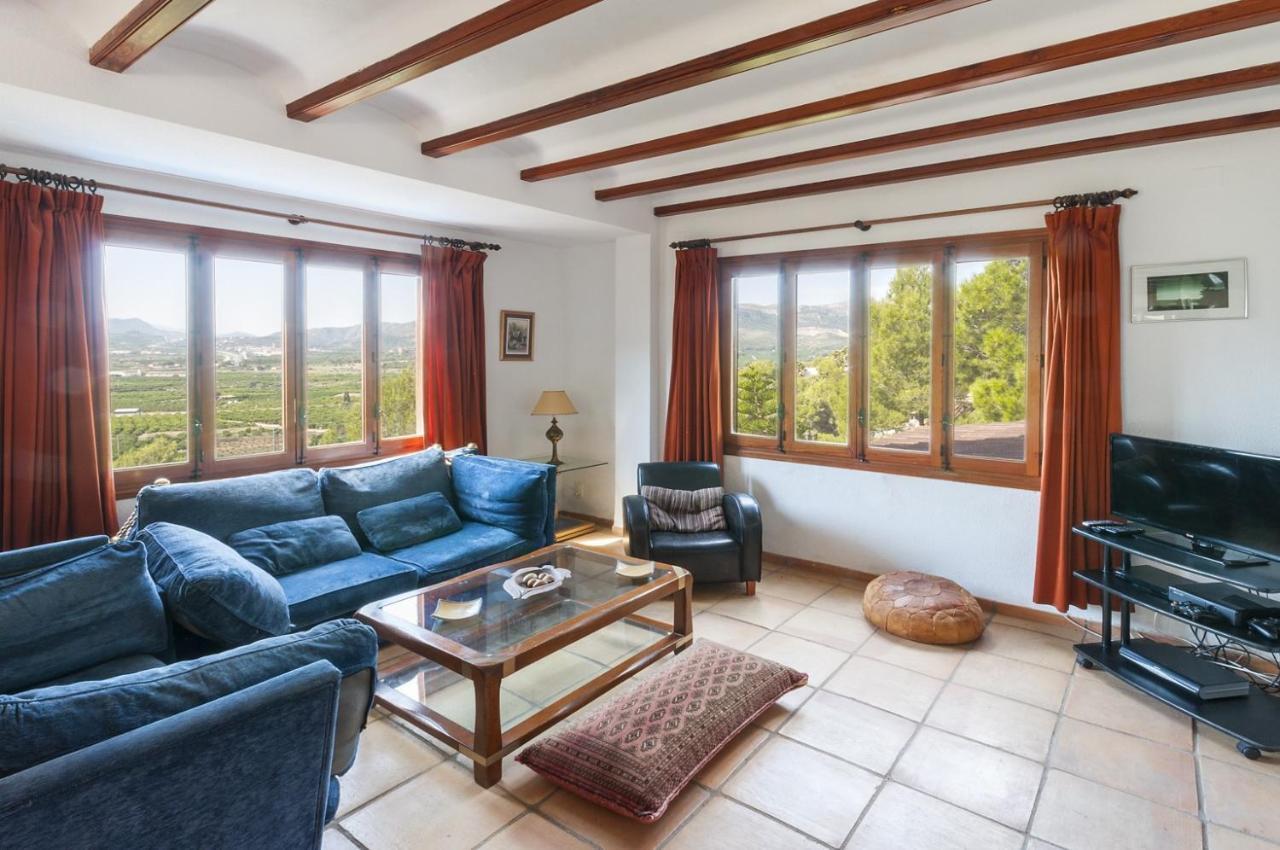 Casabra Villa Palma de Gandia Luaran gambar