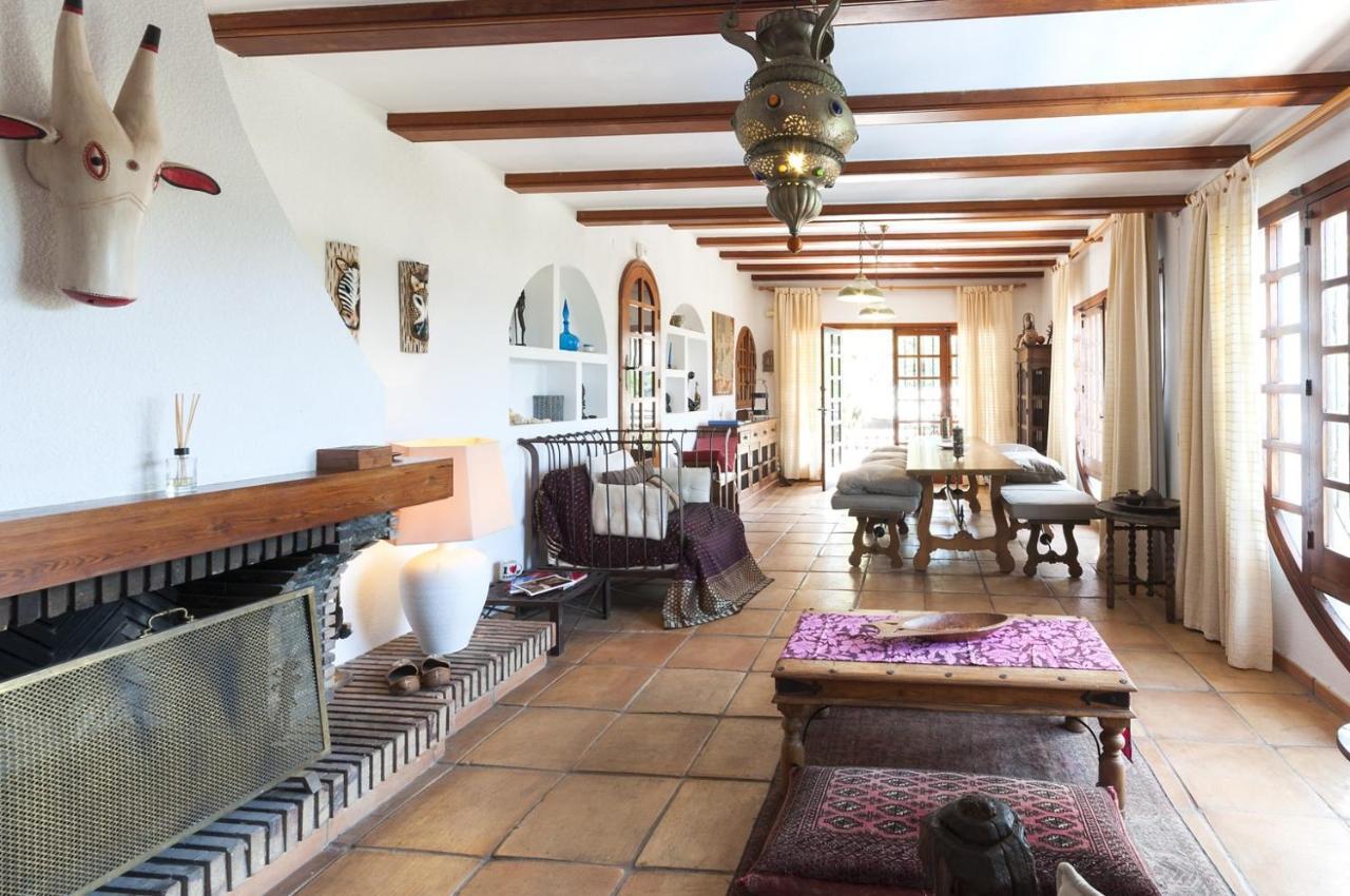 Casabra Villa Palma de Gandia Luaran gambar