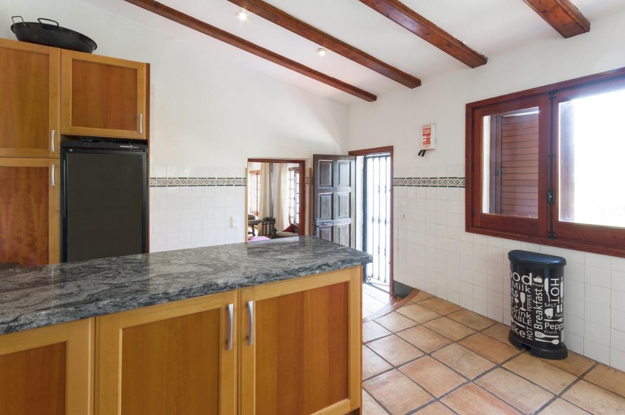 Casabra Villa Palma de Gandia Luaran gambar