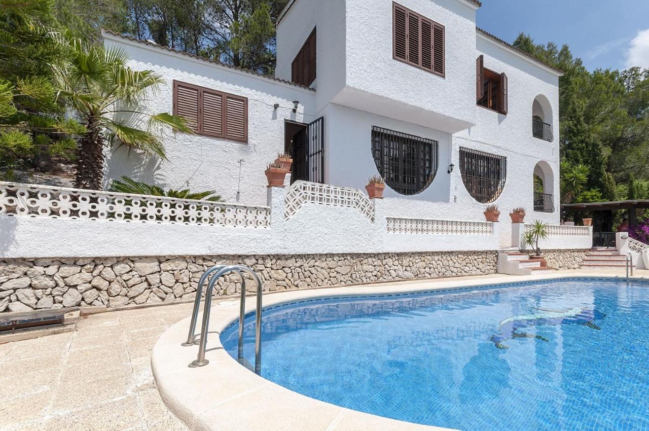 Casabra Villa Palma de Gandia Luaran gambar