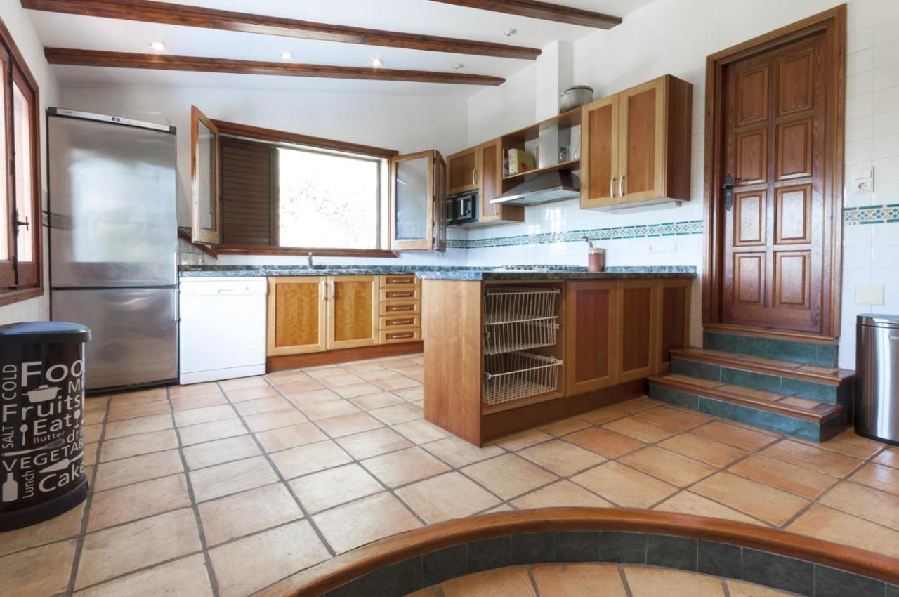 Casabra Villa Palma de Gandia Luaran gambar